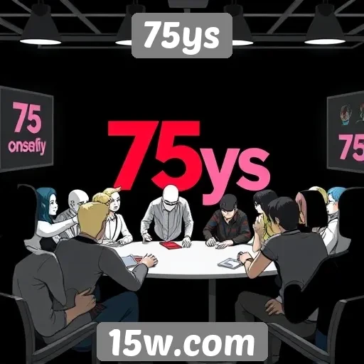 Importância da comunidade no sucesso do 75ys