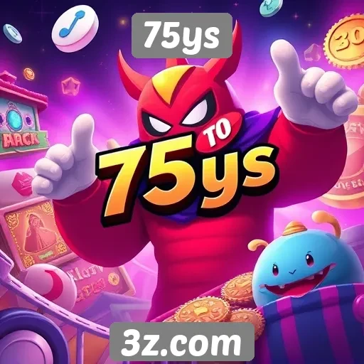 Exploração do conteúdo exclusivo disponível em 75ys