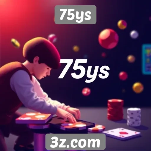 Recursos exclusivos do site 75ys para jogadores