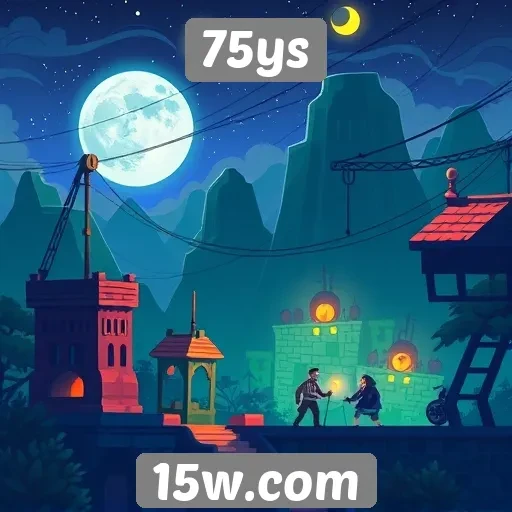 Jogos indie em alta no 75ys atraem novos jogadores