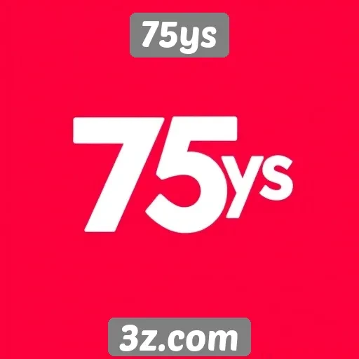 Novos lançamentos previstos para o site 75ys