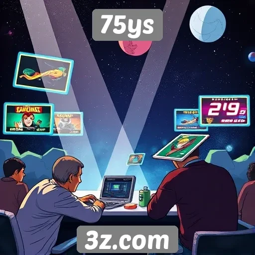 Trends de jogos populares no site 75ys