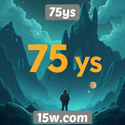 75ys oferece novas experiências em jogos independentes