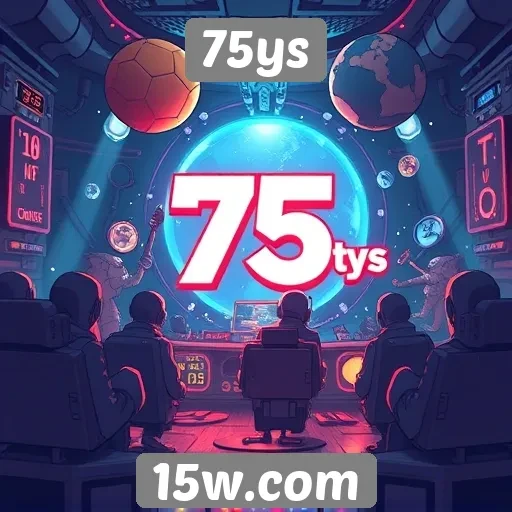 75ys apresenta novas mecânicas de jogo para usuários