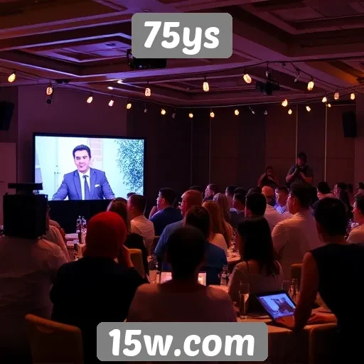 Comunidade de 75ys cresce com eventos online