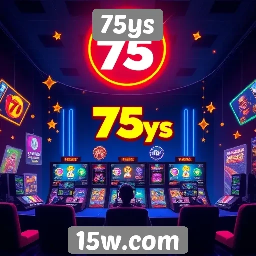 75ys lança nova plataforma de jogos online