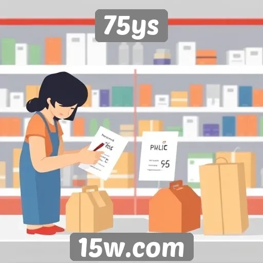 Mudanças na política de preços do site 75ys para 2025